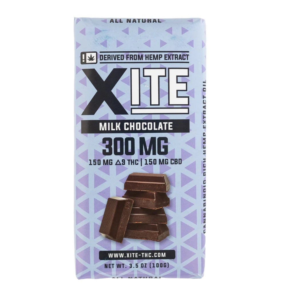 Xite D9 Milk Chocolate Best Sales Price - Gummies