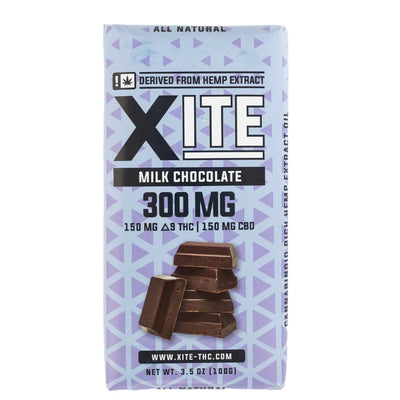 Xite D9 Milk Chocolate Best Sales Price - Gummies