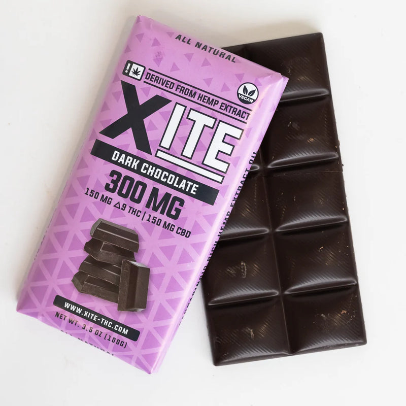 Xite D9 Dark Chocolate Best Sales Price - Gummies