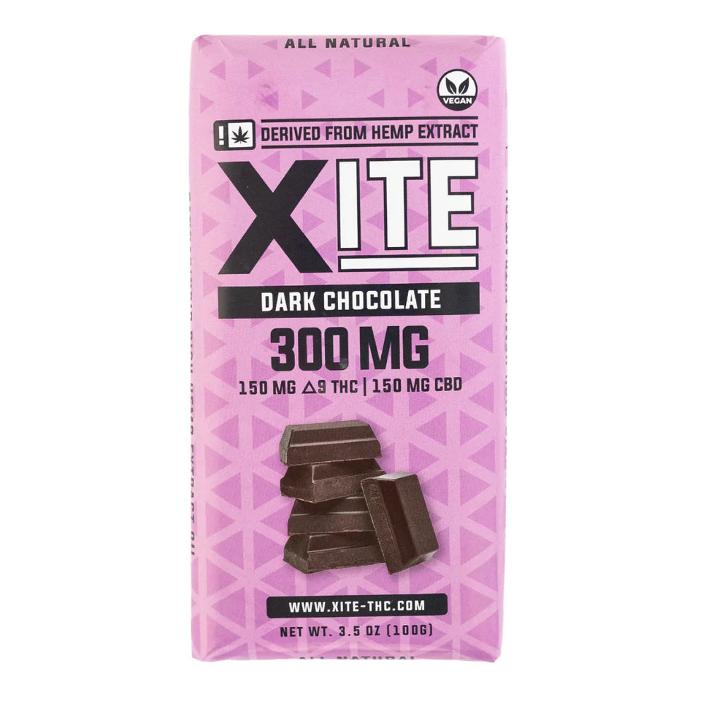 Xite D9 Dark Chocolate Best Sales Price - Gummies