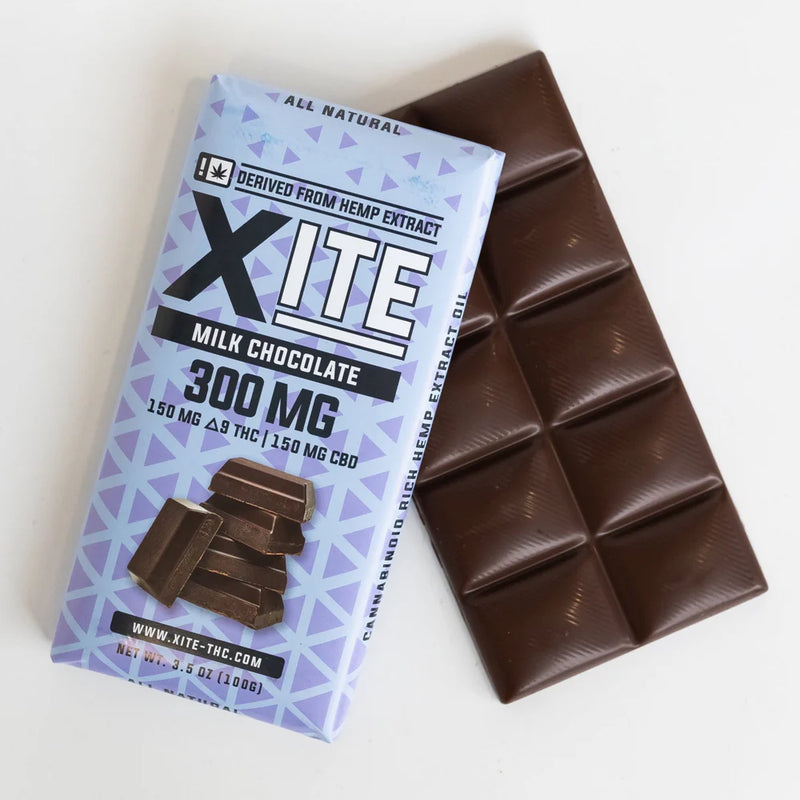 Xite D9 Milk Chocolate Best Sales Price - Gummies