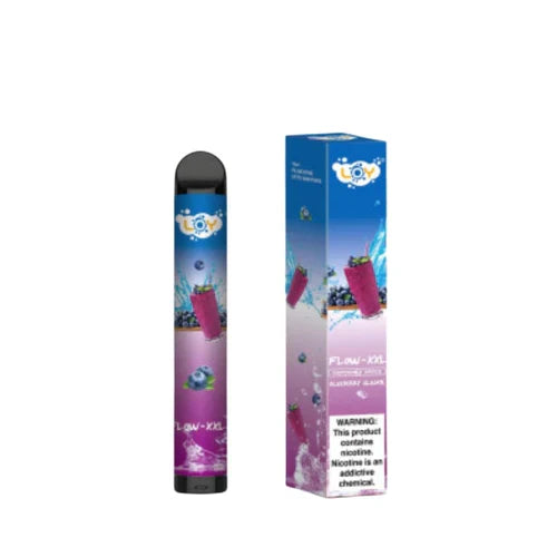 Loy Flow XXL Disposable  2400 Puffs - Blueberry Slushie