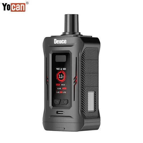 Yocan Deuce 510 Thread Dual Cartridge Battery-13% OFF