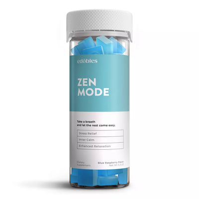 Edobles Zen Mode Gummies Best Sales Price - Gummies