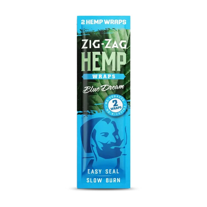 Zig-Zag Hemp Wraps