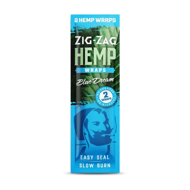 Zig-Zag Hemp Wraps