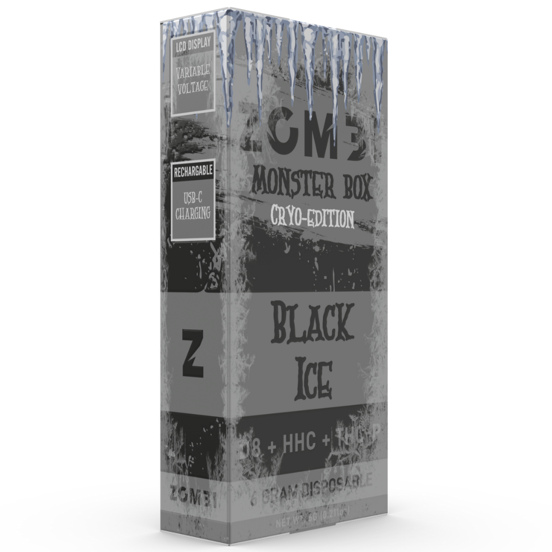 Zombi HHC Monster Box Disposable 6G