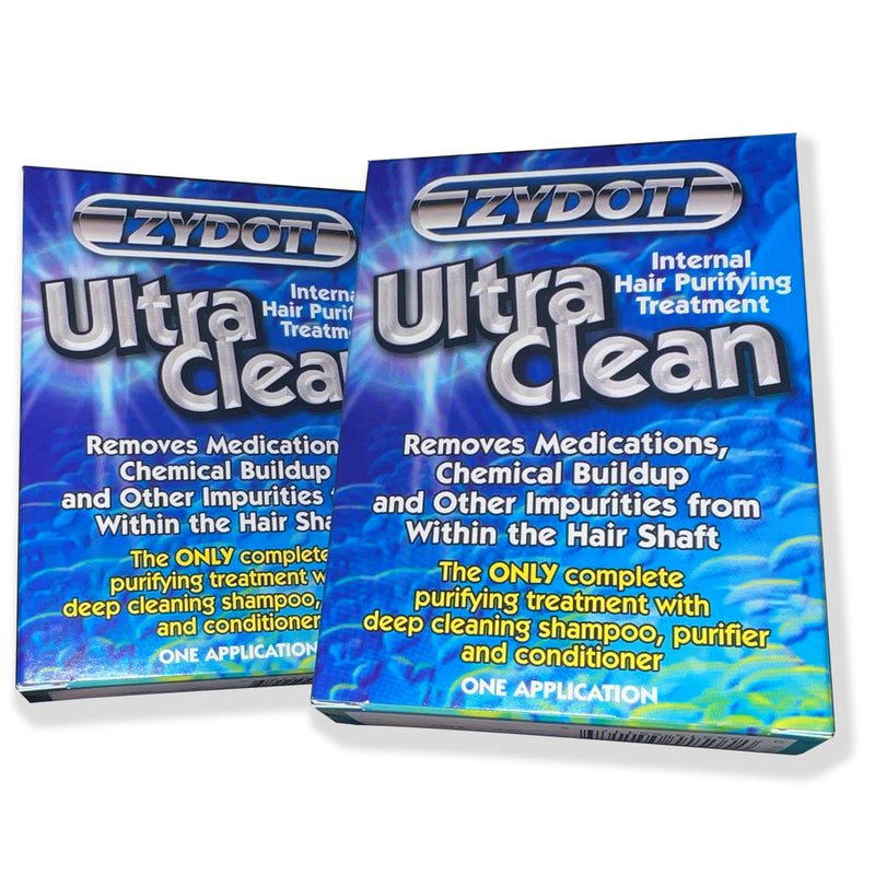 (2-Pack) Zydot Ultra Clean Shampoo Best Sales Price - Smoke Odor Eliminators