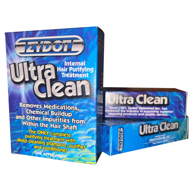 (3-Pack) Zydot Ultra Clean Shampoo Best Sales Price - Smoke Odor Eliminators