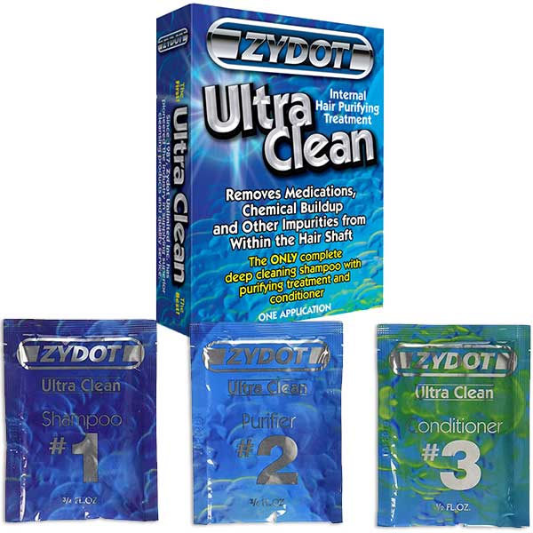 (2-Pack) Zydot Ultra Clean Shampoo Best Sales Price - Smoke Odor Eliminators