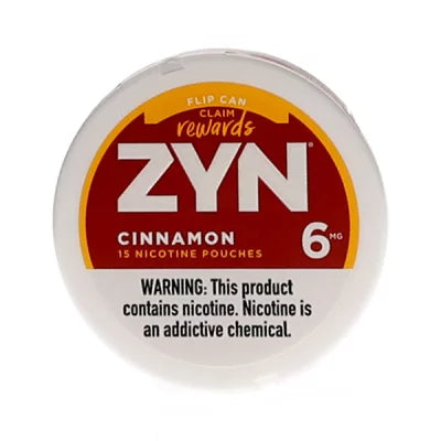 ZYN Cinnamon 15 Nicotine Pouches 3-6MG Best Sales Price - Pouches