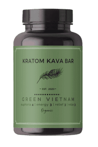 Kratom Kava Bar Green Vietnam Capsules Best Sales Price - Kratom