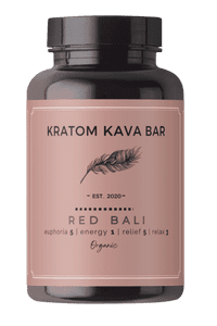 Kratom Kava Bar Red Bali Capsules Best Sales Price - Kratom