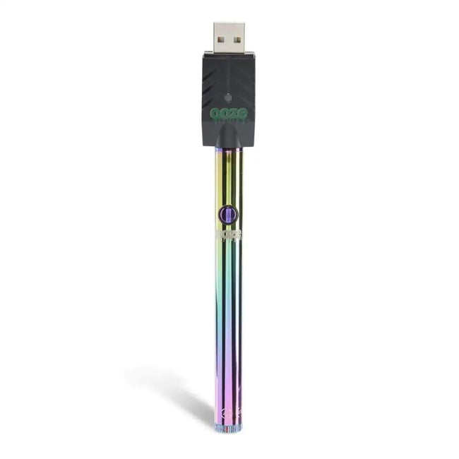 Ooze Twist Slim Pen 2.0 – 320 MAh Flex Temp Vape Battery Best Sales Price - Vaporizers