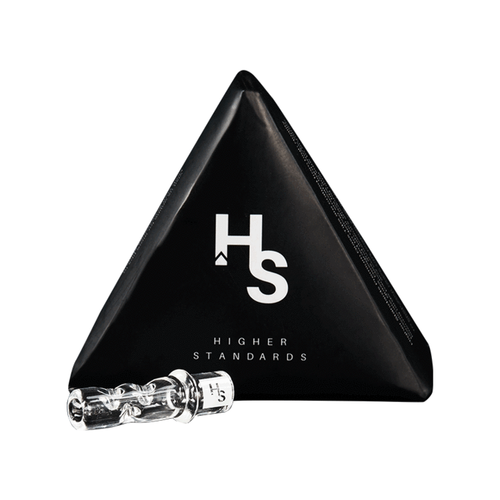 Higher Standards Glass Tips Pack of 6 Best Sales Price - Bongs