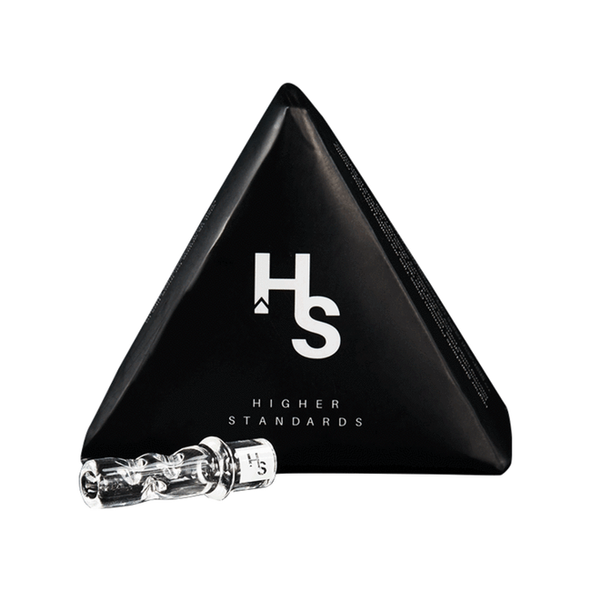 Higher Standards Glass Tips Pack of 6 Best Sales Price - Bongs
