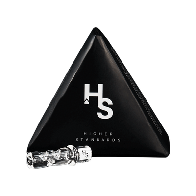 Higher Standards Glass Tips Pack of 6 Best Sales Price - Bongs