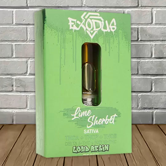 Exodus Live Resin Zooted Series Vape Cartridge 2g Best Sales Price - Vape Cartridges