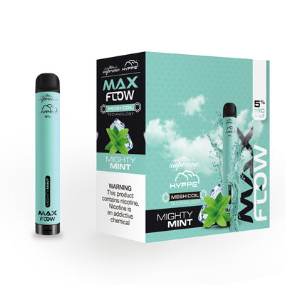 Hyppe Max Flow Disposable with Mesh Coil （2000 Puffs） Best Sales Price - Disposables