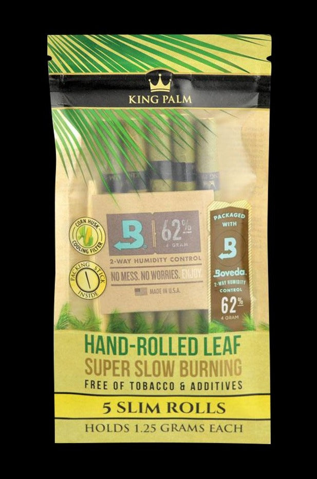 Slim Pre-Roll Wraps - 15 Pack Best Sales Price - Pre-Rolls