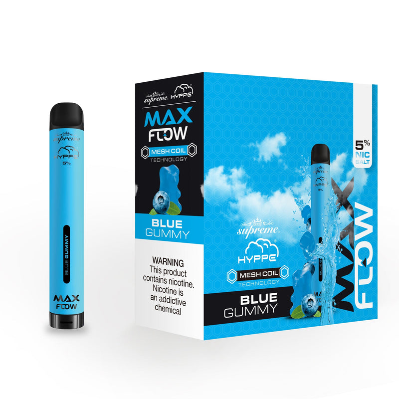 Hyppe Max Flow Disposable with Mesh Coil （2000 Puffs） Best Sales Price - Disposables