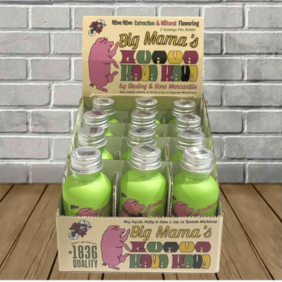 1836 Kratom Big Mama’s Guava Kava Extract Shot 30ml Best Sales Price - CBD