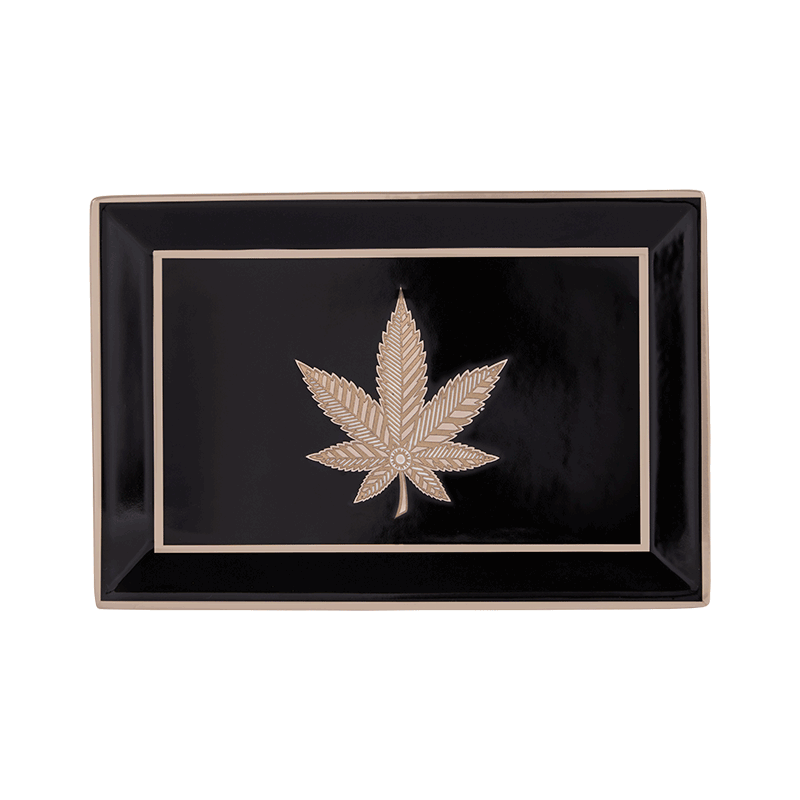 Higher Standards x Jonathan Adler Valet Tray Porcelain Best Sales Price - Rolling Papers & Supplies