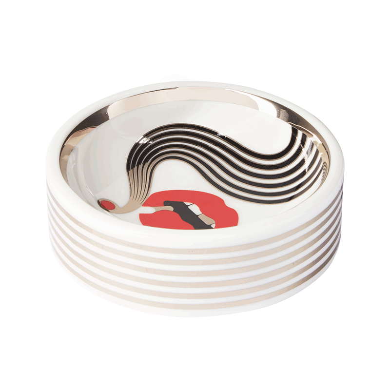 Higher Standards x Jonathan Adler Catchall Smolder Best Sales Price - Accessories