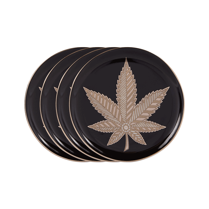 Higher Standards x Jonathan Adler Coaster Porcelain Best Sales Price - Accessories