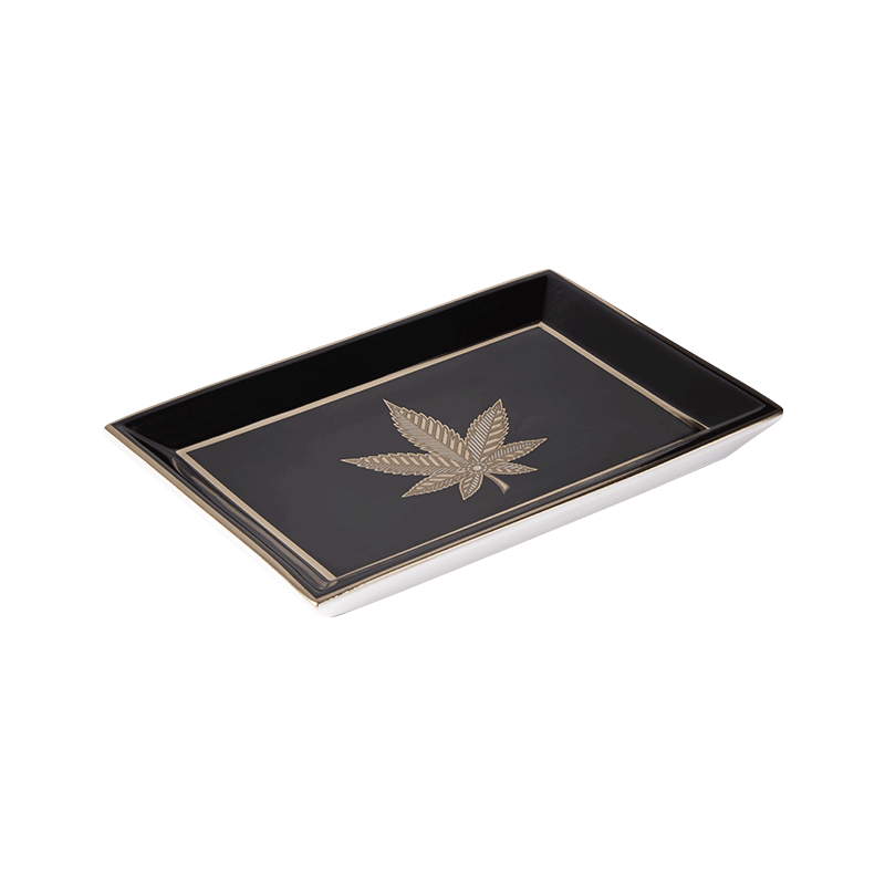 Higher Standards x Jonathan Adler Valet Tray Porcelain Best Sales Price - Rolling Papers & Supplies