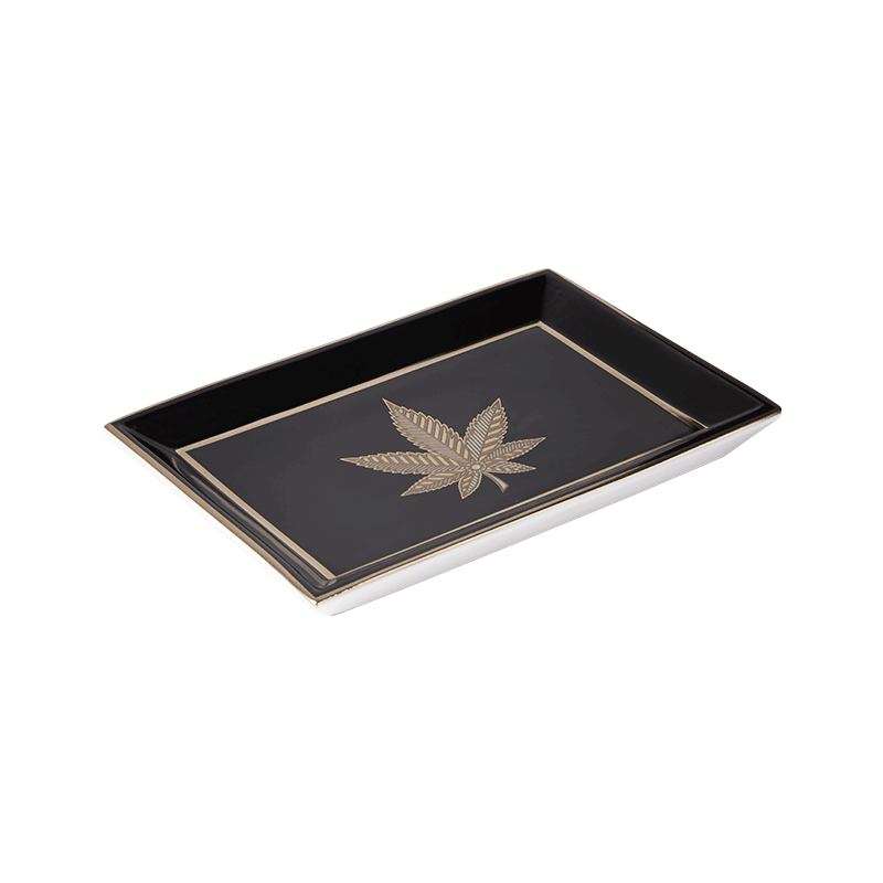 Higher Standards x Jonathan Adler Valet Tray Porcelain Best Sales Price - Rolling Papers & Supplies