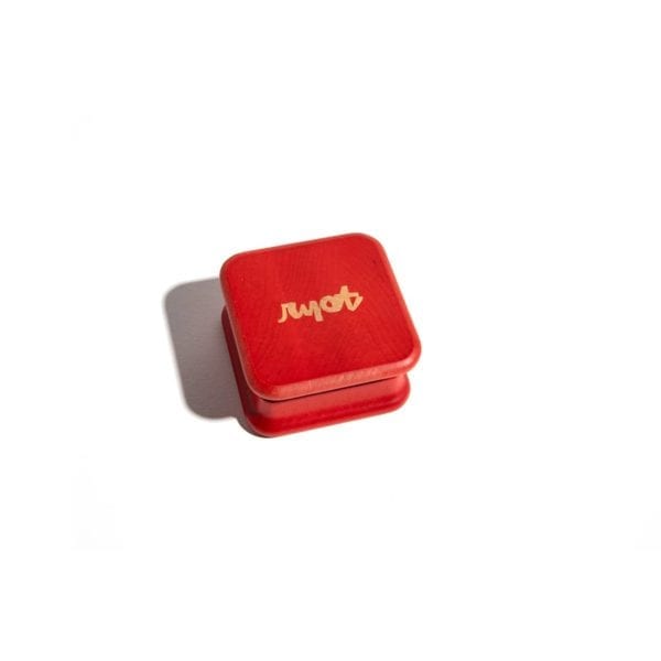 RYOT Chocolate X RYOT 2pc Red Maple Grinder Best Sales Price - RYOT