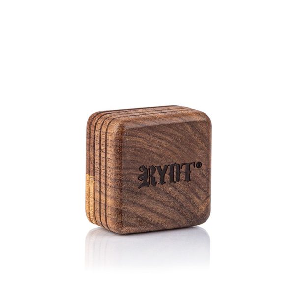 RYOT Walnut Wood Tray Bundle Best Sales Price - Rolling Papers & Supplies