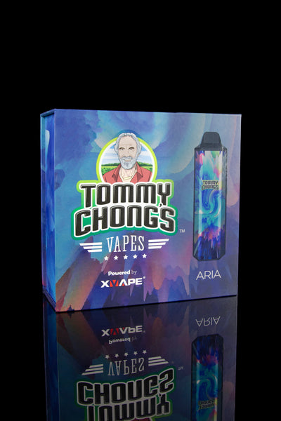 XVAPE Tommy Chong Aria Hybrid Vaporizer Best Sales Price - Vaporizers