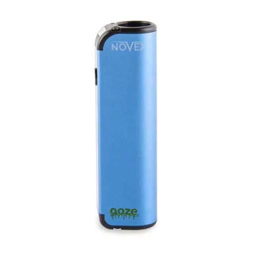 Ooze Novex 600 MAh Flex Temp 510 Thread Vape Battery Best Sales Price - Vaporizers