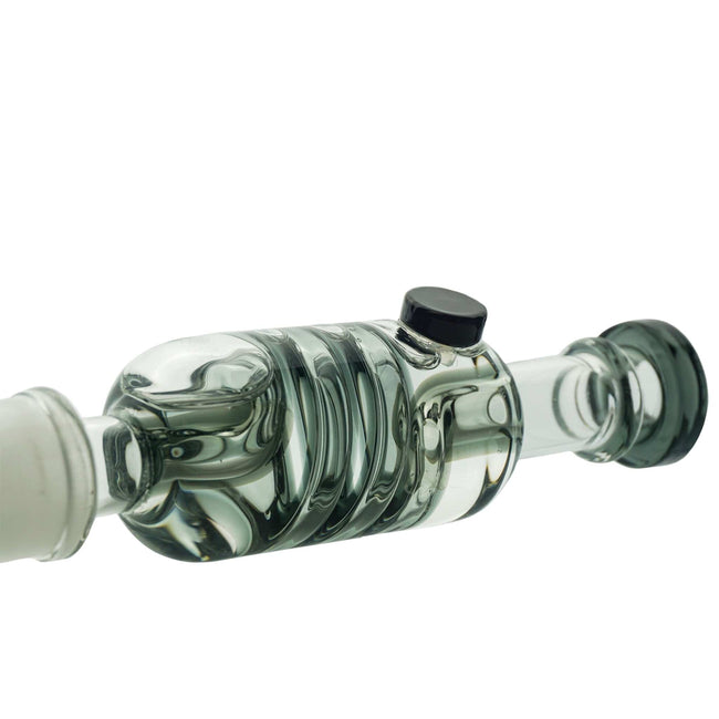 Freeze Pipe Glass Water Nectar Collector