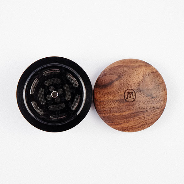 Marley Natural Grinder 4 Piece Small Black Walnut Best Sales Price - Grinders