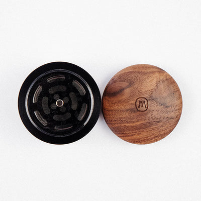 Marley Natural Grinder 4 Piece Small Black Walnut Best Sales Price - Grinders