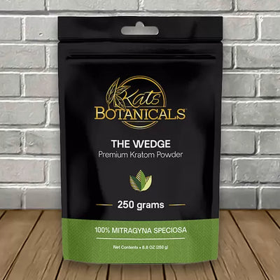 Kats Botanicals The Wedge Blend Kratom Best Sales Price - Kratom