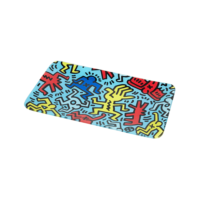 K.Haring Tray Best Sales Price - Rolling Papers & Supplies