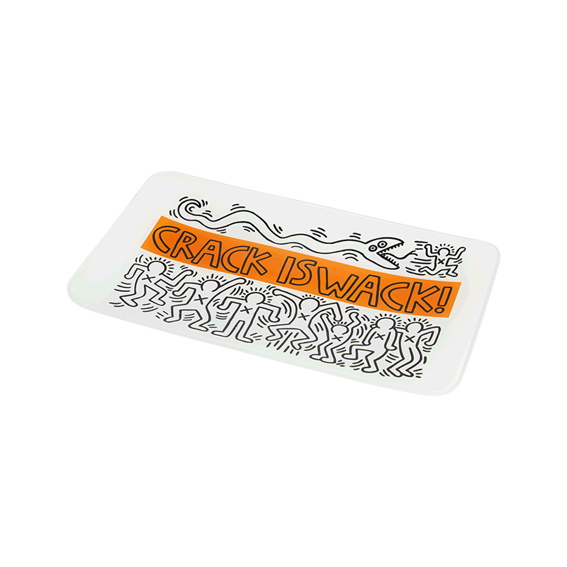 K.Haring Tray Best Sales Price - Rolling Papers & Supplies