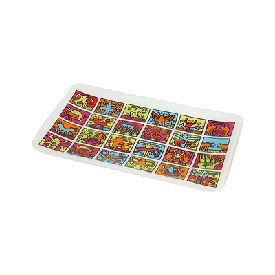 K.Haring Tray Best Sales Price - Rolling Papers & Supplies