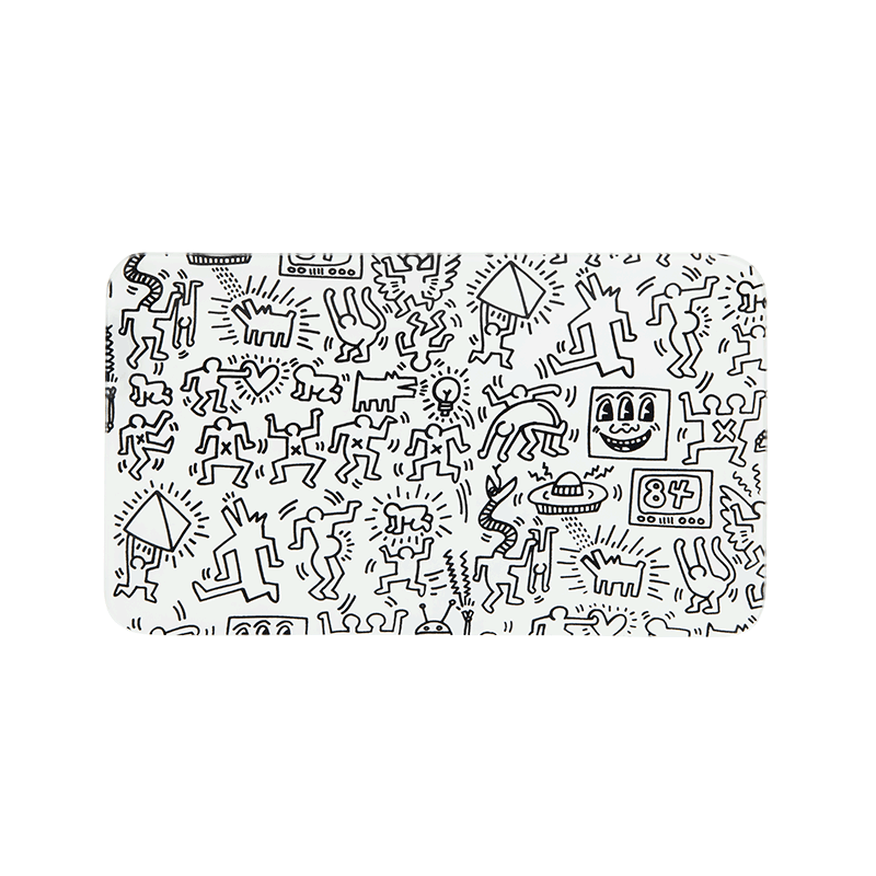 K.Haring Tray Best Sales Price - Rolling Papers & Supplies