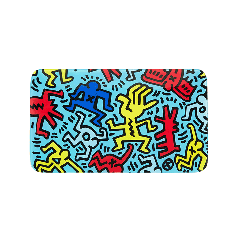 K.Haring Tray Best Sales Price - Rolling Papers & Supplies