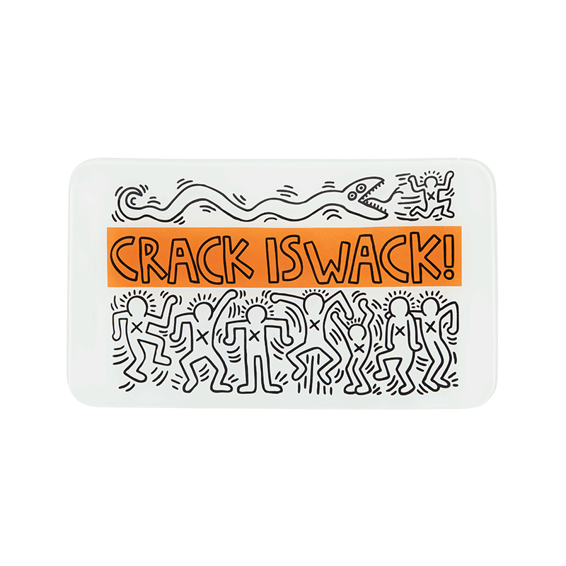 K.Haring Tray Best Sales Price - Rolling Papers & Supplies