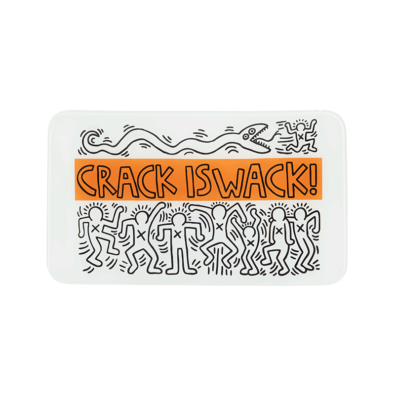 K.Haring Tray Best Sales Price - Rolling Papers & Supplies