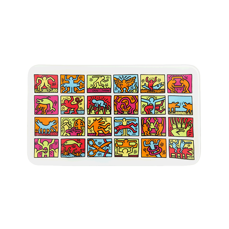 K.Haring Tray Best Sales Price - Rolling Papers & Supplies