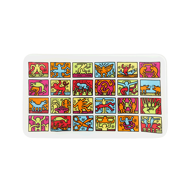 K.Haring Tray Best Sales Price - Rolling Papers & Supplies