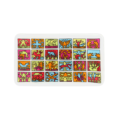 K.Haring Tray Best Sales Price - Rolling Papers & Supplies