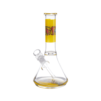 K.Haring Glass Water Pipe Best Sales Price - Bongs